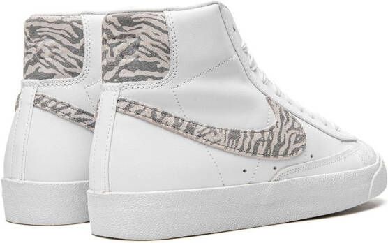 Nike Blazer Mid '77 "Zebra" sneakers White