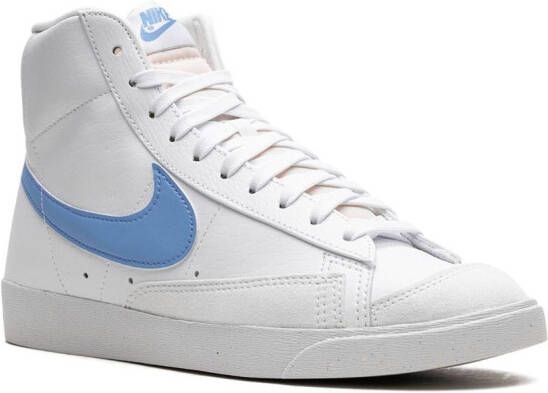 Nike Blazer Mid '77 "UNC" high-top sneakers White