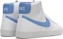 Nike Blazer Mid '77 "UNC" high-top sneakers White - Thumbnail 3