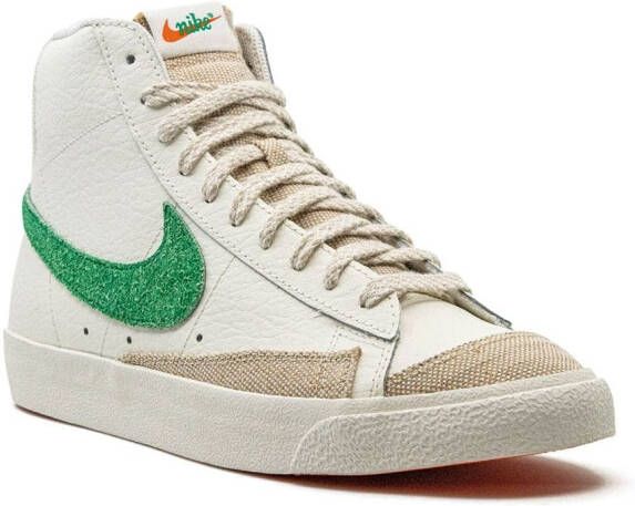 Nike Blazer Mid '77 Vintage "Sail Stadium Green" sneakers White