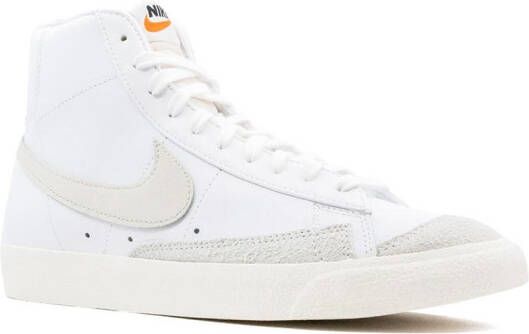 Nike Blazer Mid 77 Vintage "Light Bone" sneakers White
