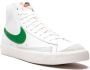 Nike Blazer Mid '77 VNTG "White Pine Green" sneakers - Thumbnail 2