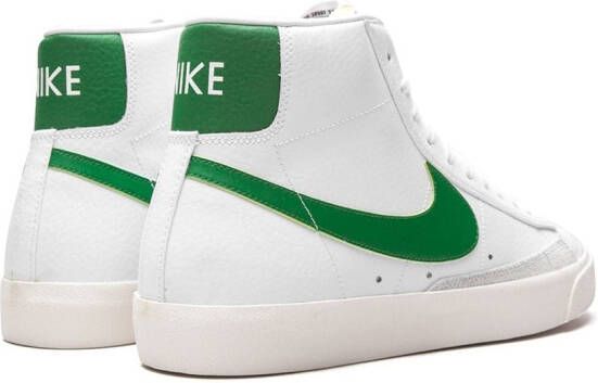 Nike Blazer Mid '77 VNTG "White Pine Green" sneakers