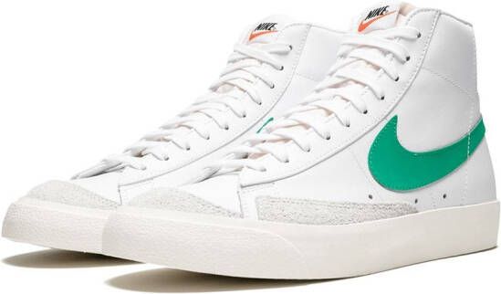 Nike Blazer Mid '77 Vintage "Lucid Green" sneakers White