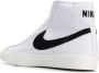 Nike Blazer Mid 77 Vintage "White Black" sneakers - Thumbnail 3