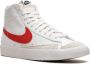 Nike Blazer Mid '77 Vintage "White Picante Red" sneakers - Thumbnail 2
