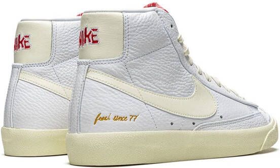 Nike Blazer Mid '77 VNTG EMB "Popcorn" sneakers White