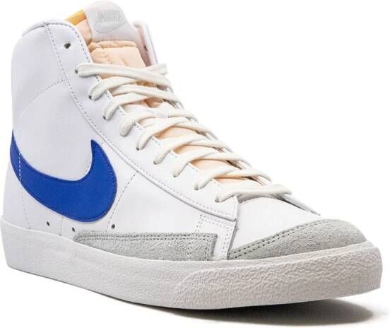 Nike Blazer Mid '77 VNTG "White Game Royal" sneakers