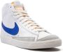 Nike Blazer Mid '77 VNTG "White Game Royal" sneakers - Thumbnail 2