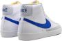 Nike Blazer Mid '77 VNTG "White Game Royal" sneakers - Thumbnail 3