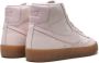 Nike Blazer Mid Premium "Pearl Pink Gum" sneakers - Thumbnail 3