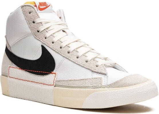 Nike Blazer Mid '77 sneakers White