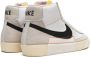 Nike Blazer Mid '77 sneakers White - Thumbnail 3