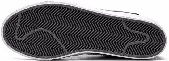 Nike SB Blazer Mid Mosaic "Black White Grey" sneakers