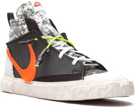 Nike x Readymade Blazer Mid "Black" sneakers Grey