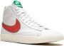 Nike x Stranger Things Blazer Mid "Hawkins High School" sneakers White - Thumbnail 2