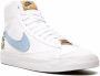 Nike Air Penny 2 "Atlantic Blue 2009 Release" sneakers White - Thumbnail 6