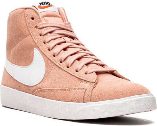 Nike Blazer Mid Vintage sneakers Pink