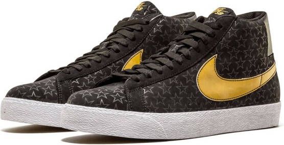 Nike Blazer Premium SB "Trickstar" sneakers Black