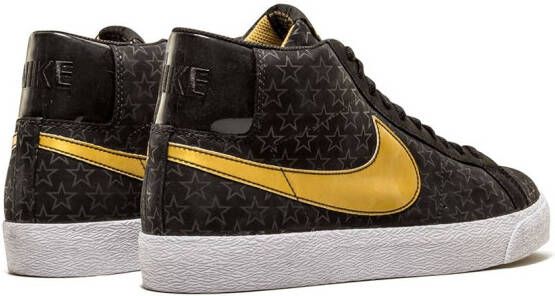 Nike Blazer Premium SB "Trickstar" sneakers Black