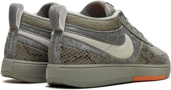 Nike Book 1 "Hike" sneakers Grey