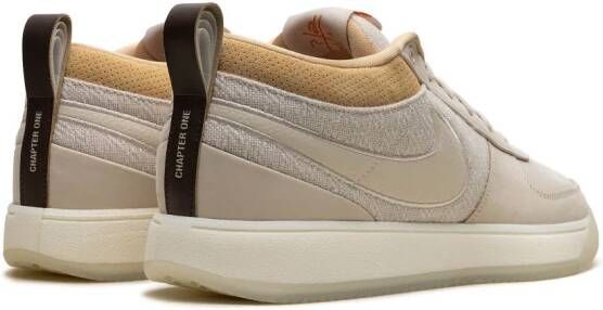 Nike Book 1 "Light Orewood Brown" sneakers Neutrals