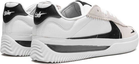 Nike SB Blazer Mid sneakers Brown - Picture 8