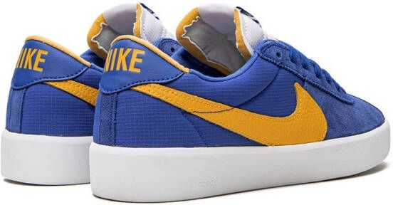 Nike SB Bruin React low-top sneakers Blue