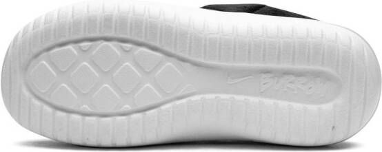 Nike Burrow NA flat slippers Black