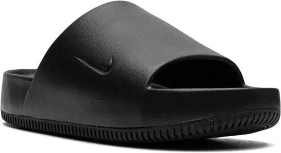 Nike Calm "Black" slides