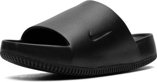 Nike Calm "Black" slides