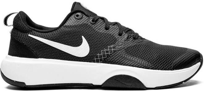 Nike City Rep TR "Black White Dark Smoke Grey" sneakers