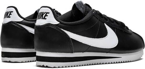Nike Classic Cortez Leather sneakers Black