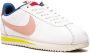 Nike Classic Cortez Leather "Coral Stardust" sneakers White - Thumbnail 2