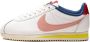 Nike Classic Cortez Leather "Coral Stardust" sneakers White - Thumbnail 5