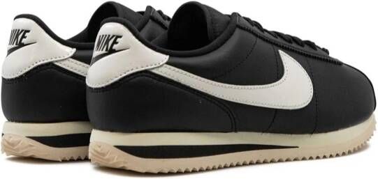 Nike Cortez 23 leather sneakers Black