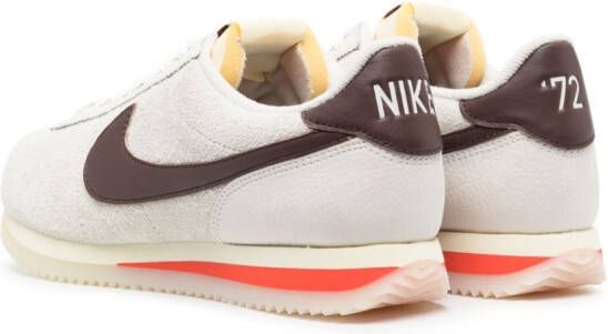 Nike Cortez '23 low-top suede sneakers Neutrals