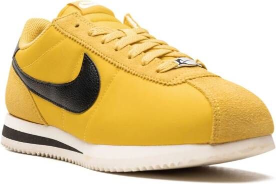 Nike Cortez 23 "Vivid Sulfur" sneakers Yellow