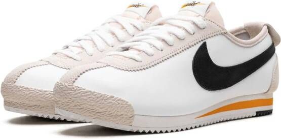 Nike Cortez '72 "ORANGE PEEL" sneakers White