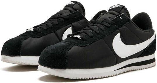 Nike Cortez Basic Nylon sneakers Black