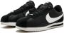 Nike Cortez Basic Nylon sneakers Black - Thumbnail 2