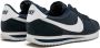 Nike Cortez Basic Nylon sneakers Blue - Thumbnail 3