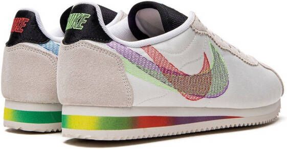 Nike Cortez "Be True" sneakers White