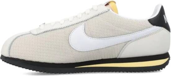 Nike Cortez leather sneakers Neutrals