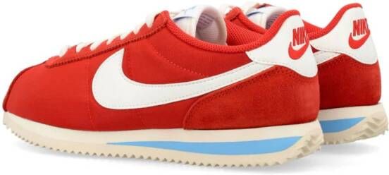 Nike Cortez low-top sneakers Red
