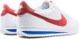 Nike Cortez Basic "White Varsity Red" sneakers - Thumbnail 3