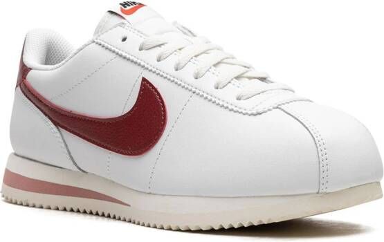 Nike Cortez "Red Stardust Cedar" sneakers White