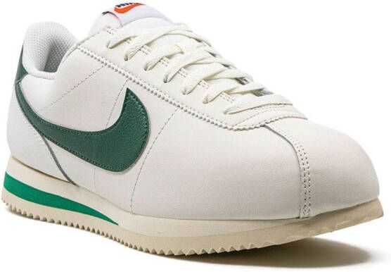 Nike Cortez "Sail Gorge Green" sneakers White