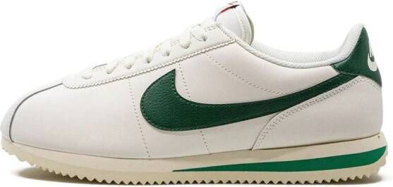 Nike Cortez "Sail Gorge Green" sneakers White