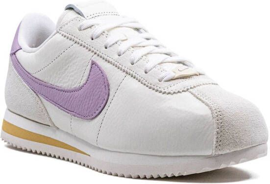 Nike Cortez SE "Sail Iced Lilac" sneakers White